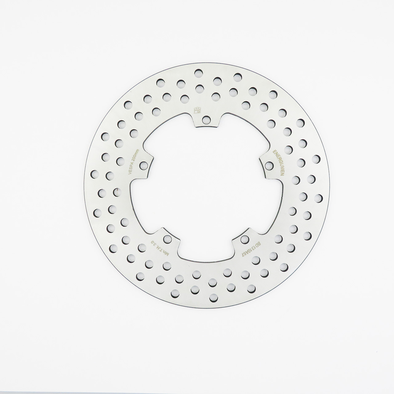 VESPA-200MM   前固定碟